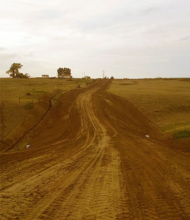 Road Truckling services